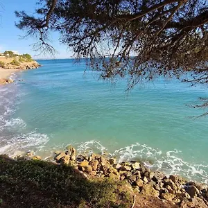 Apartamento Miami Platja Cala Santa Fe