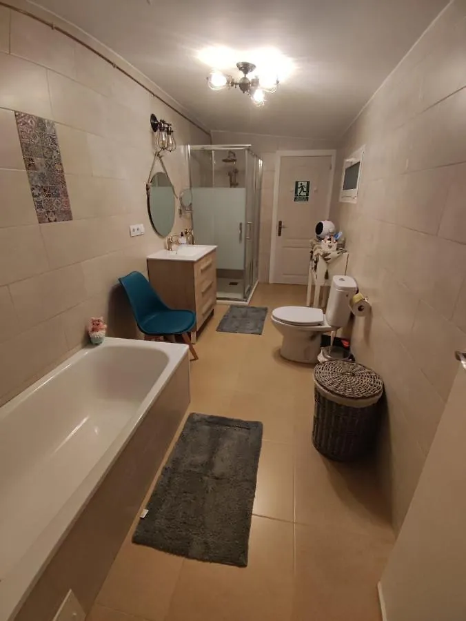 Apartamento Wifi Alta Velocidad, Netflix, Piscina Y Jardin Privados Apartment Miami Playa 0*,