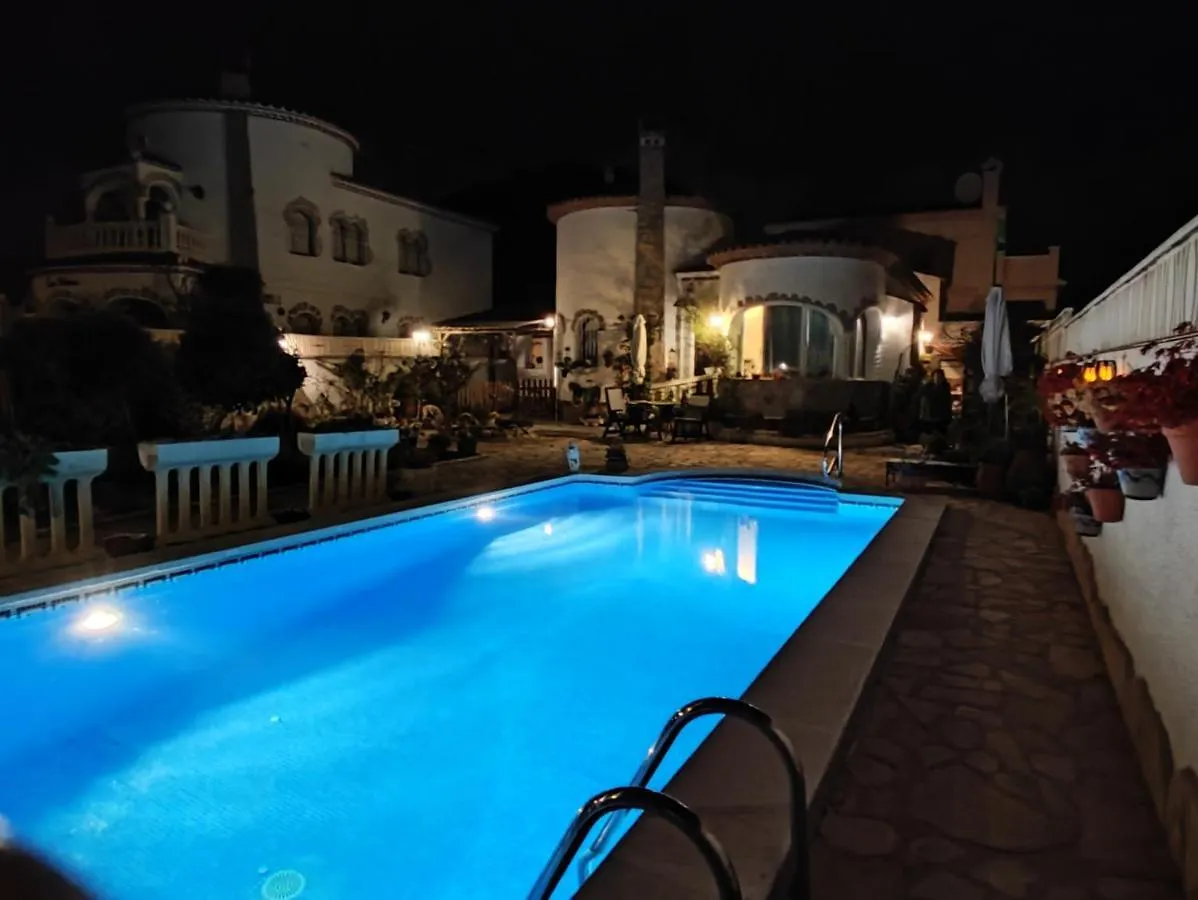 Apartamento Wifi Alta Velocidad, Netflix, Piscina Y Jardin Privados Apartment Miami Playa