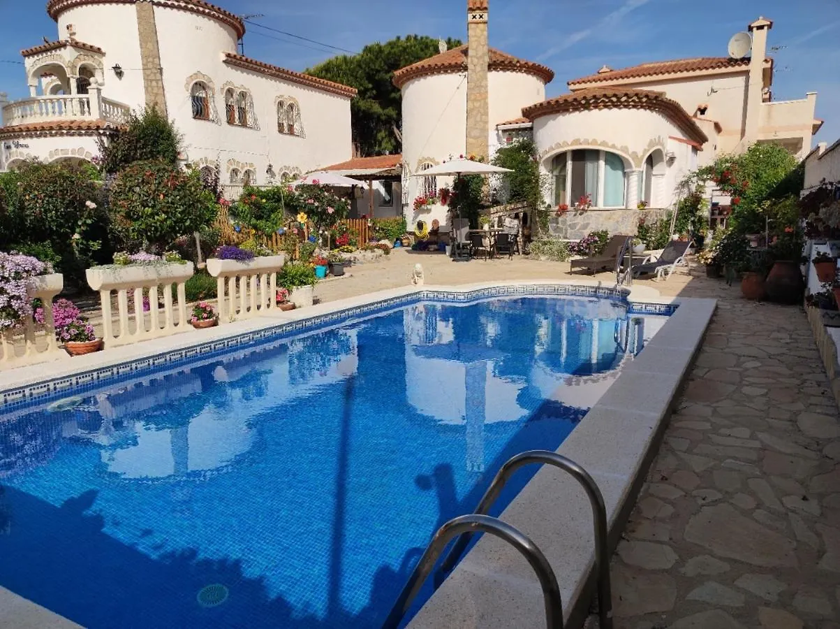 Apartamento Wifi Alta Velocidad, Netflix, Piscina Y Jardin Privados Apartment Miami Playa Spain