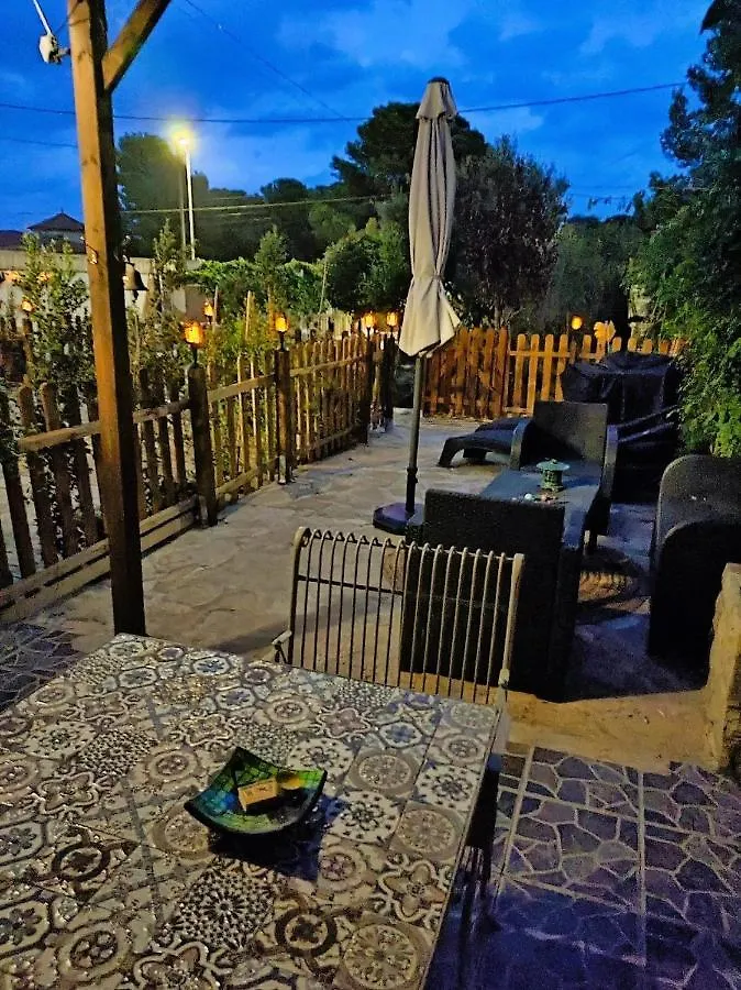 Apartamento Wifi Alta Velocidad, Netflix, Piscina Y Jardin Privados Apartment Miami Playa Spain